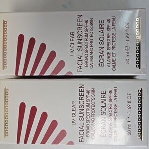 Makari UV Clear Facial Sunscreen 2pcs